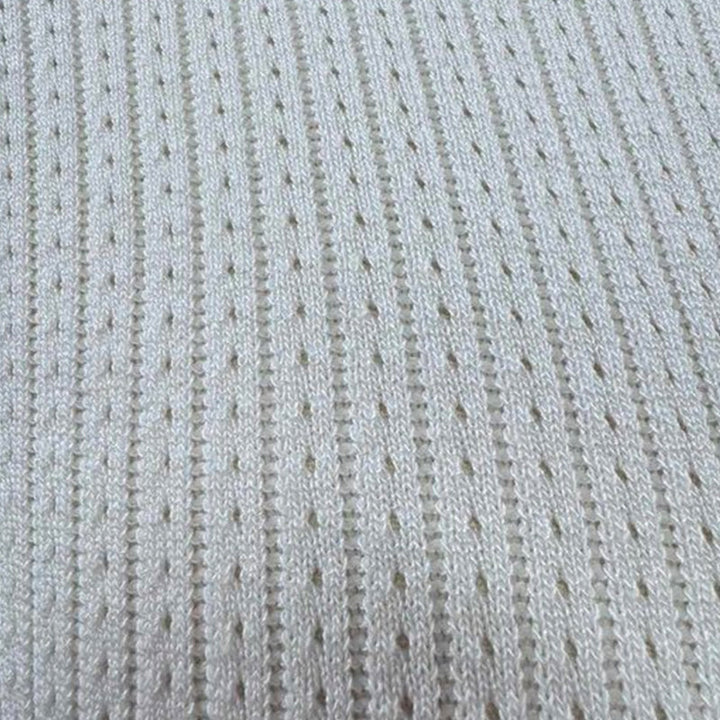 Pánský Casual Svetr s Kontrastními Barvami V-Neck Slim Fit Krátký Rukáv T-Shirt MTA1727C6M