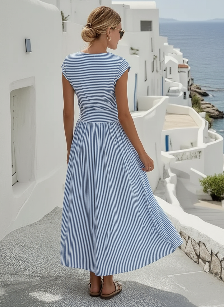 Šaty s Efektem Zákrutu