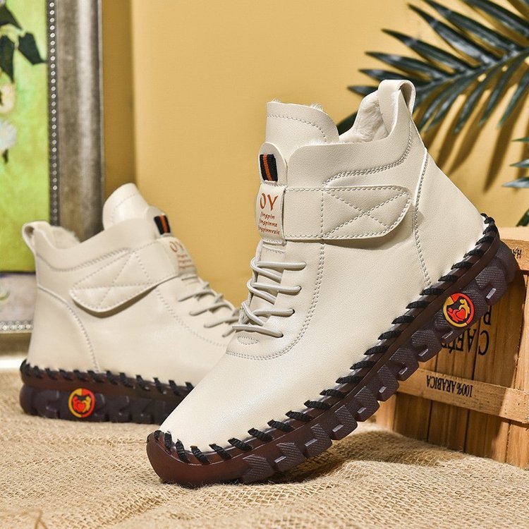 Lina – Ručně vyráběné pohodlné sneakersy