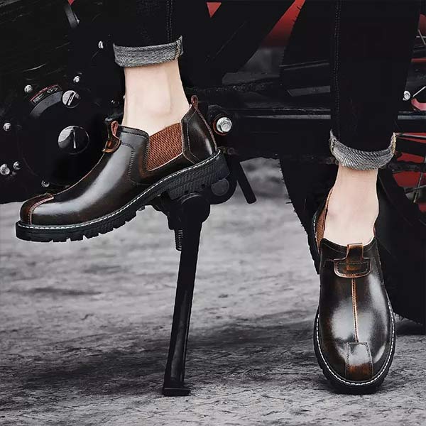 PÁNSKÉ VINTAGE CHELSEA BOTKY 56849914