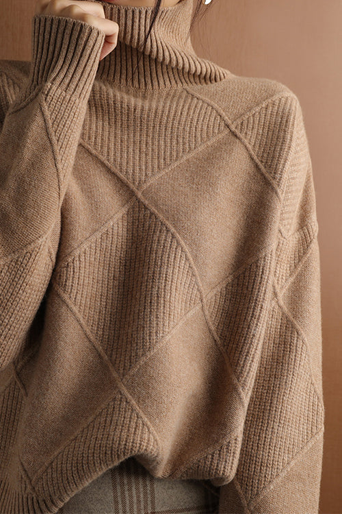 Svetr z vlny Camilla