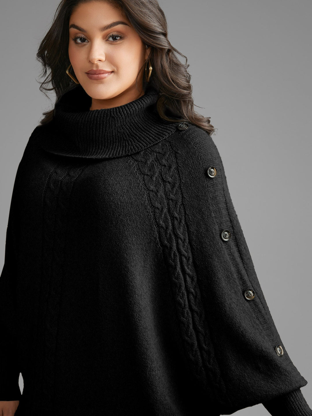 Sofia Pletený Svetr