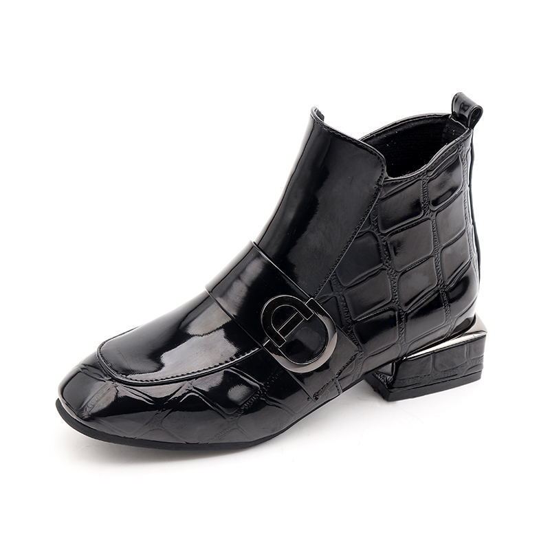 Elena - Elegantní boty s přezkou pro ženy