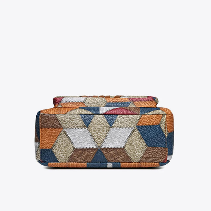 Aria | Kabelka Patchwork Elegance