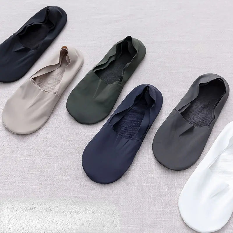 Neviditelné Protiskluzové Ponožky