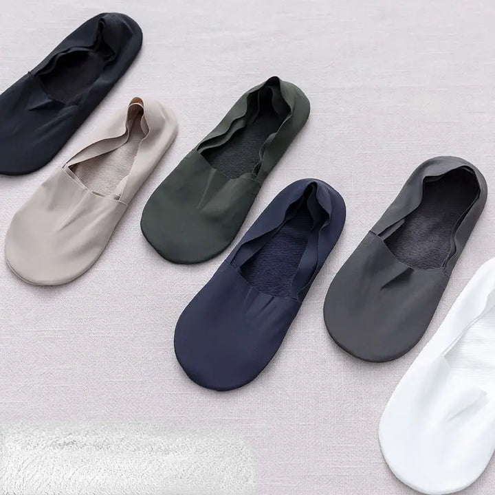 Neviditelné Protiskluzové Ponožky