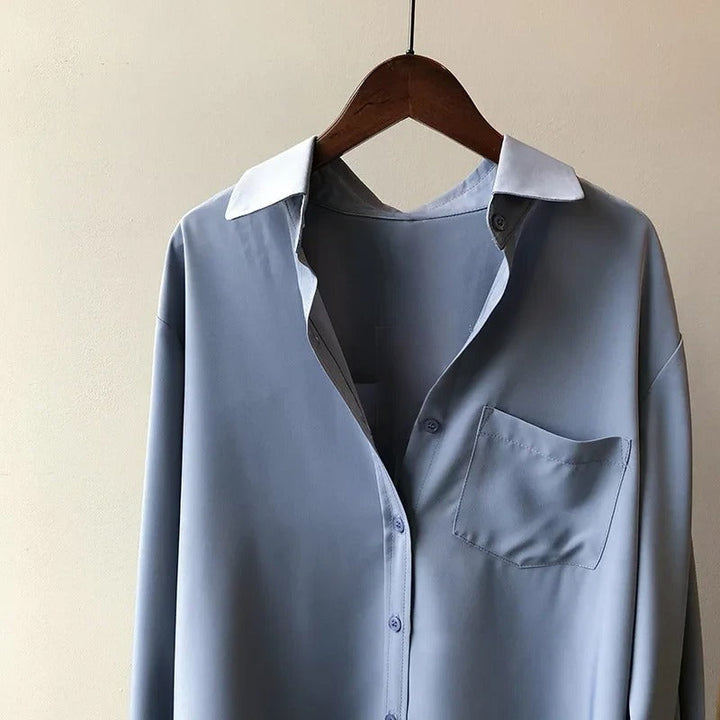 Magda - Košile Královského Stylu