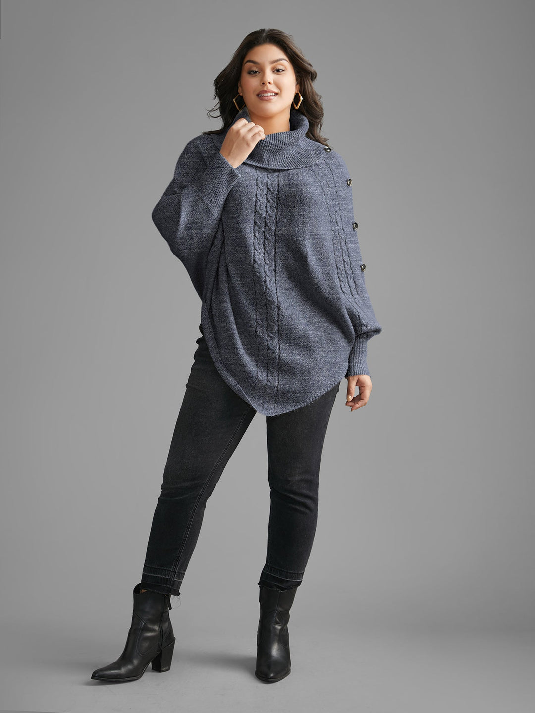 Sofia Pletený Svetr