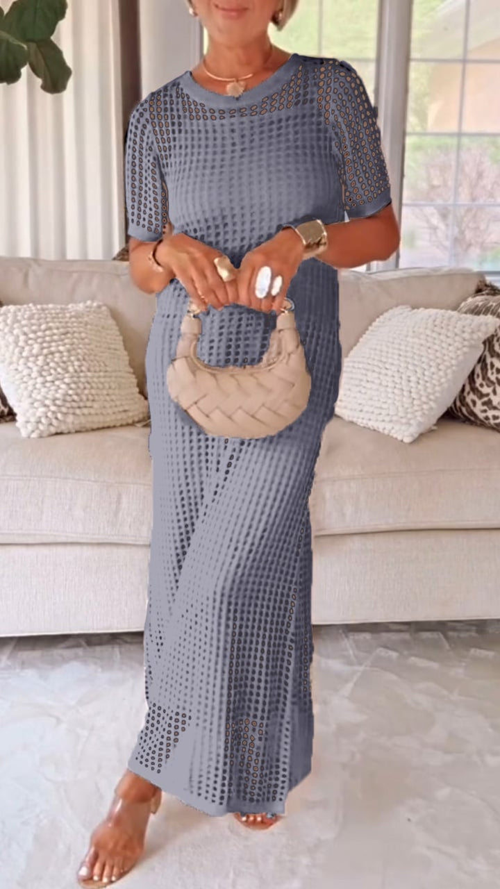 Arielle – Klasický Ažurový Set