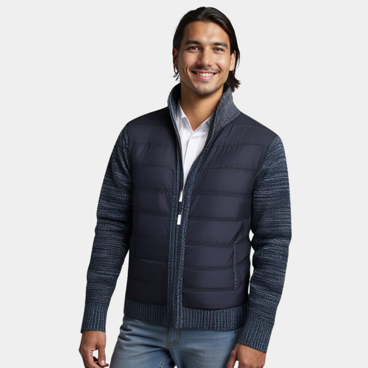 MATTEO | Pánská Elegantní Bunda