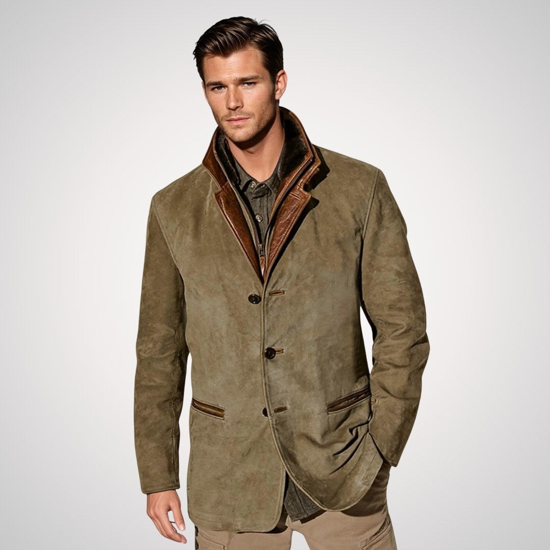 CHARLES | Klasická Bunda