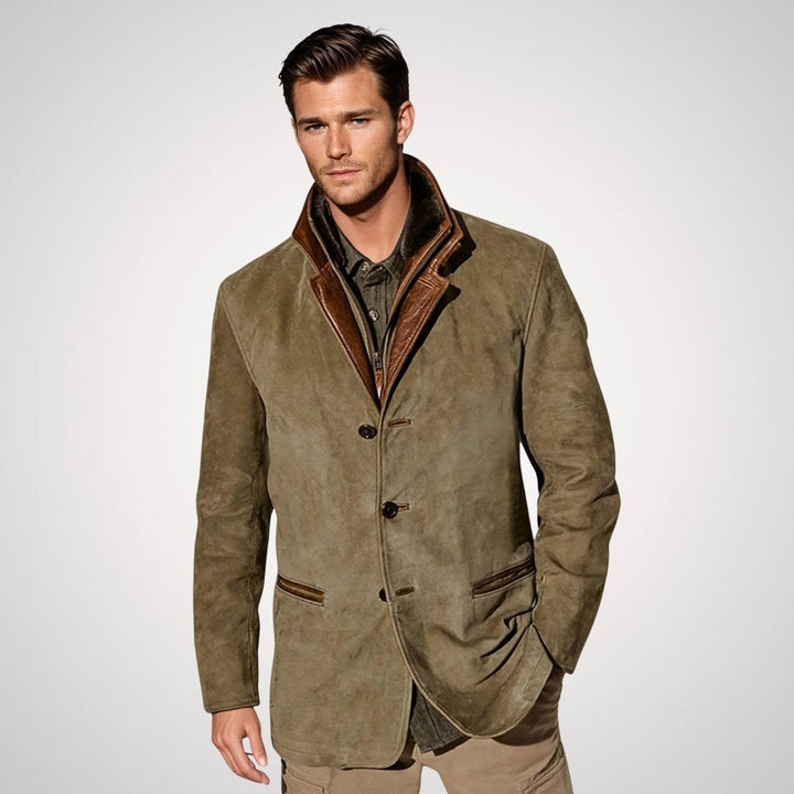 CHARLES | Klasická Bunda