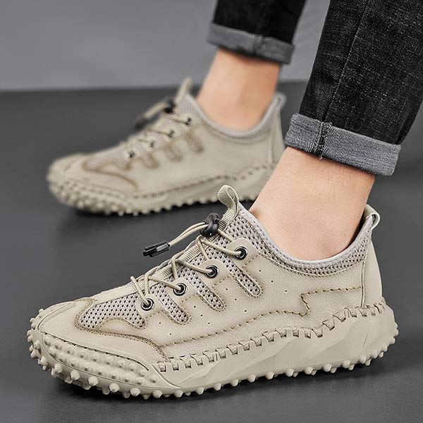 PÁNSKÉ TREKINGOVÉ SNEAKERSY 34343882