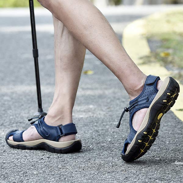 PÁNSKÉ PLÁŽOVÉ SANDÁLY 96110193