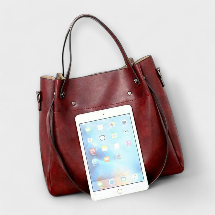 Alvhildea - Sada vintage tašek 4-dílná