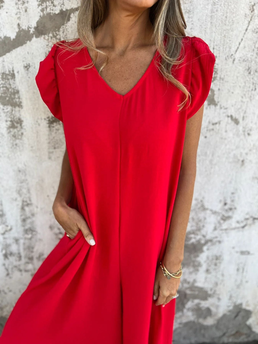 Karolina – Kombinéza s Výstřihem a Vzorem na Leopardy