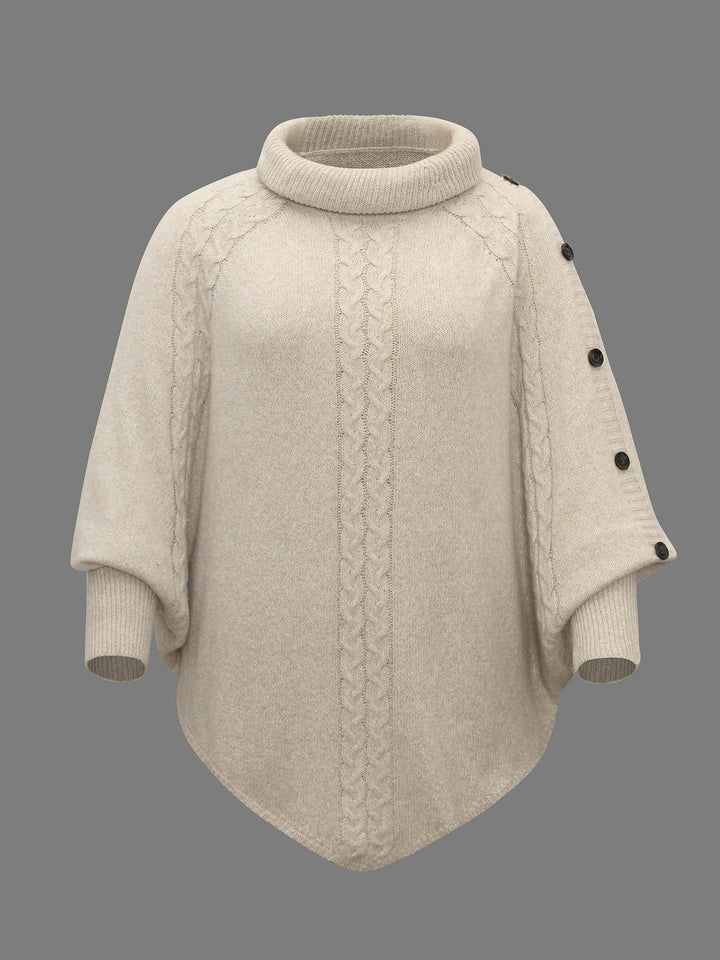 Sofia Pletený Svetr