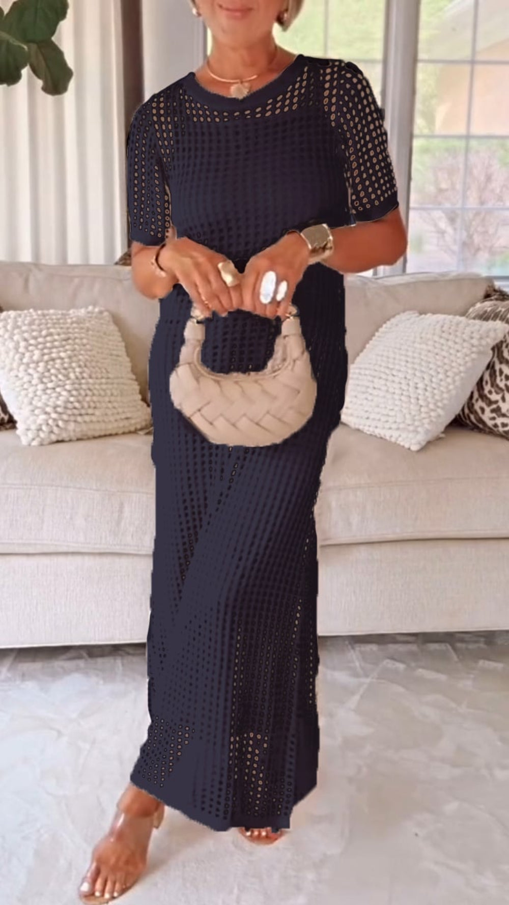 Arielle – Klasický Ažurový Set