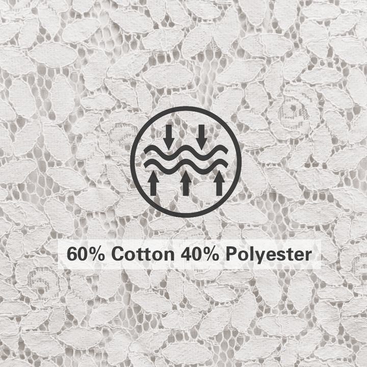 Pánská košile krátký rukáv s krajkovým límečkem MTA2937E3Z