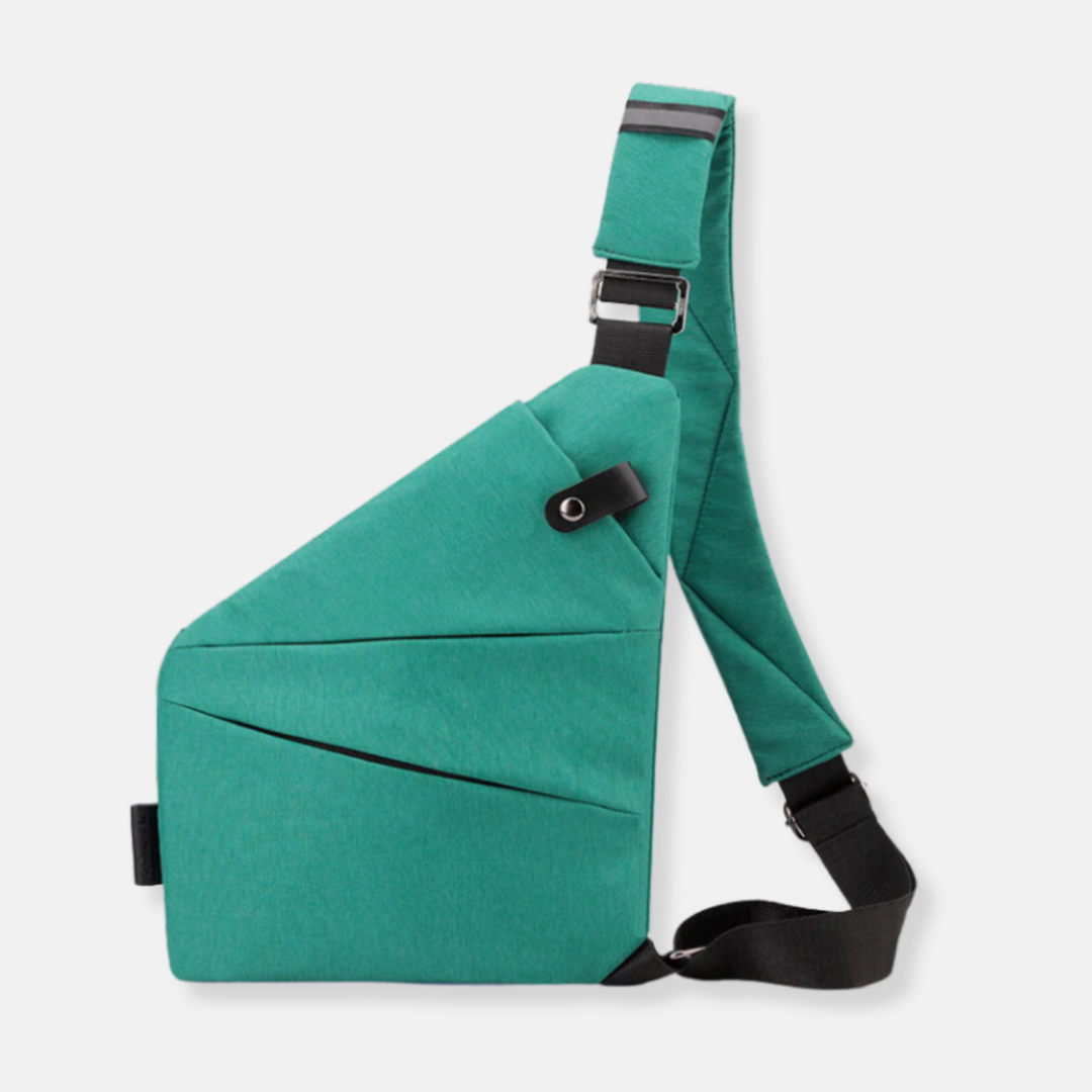 SecuBag | Taška přes rameno