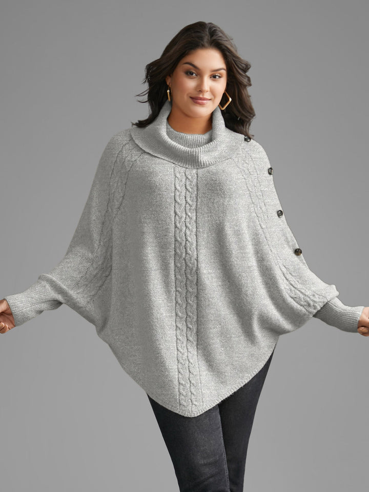 Sofia Pletený Svetr