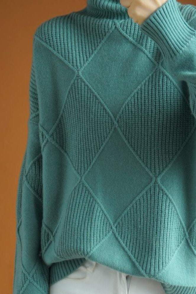 Svetr z vlny Camilla