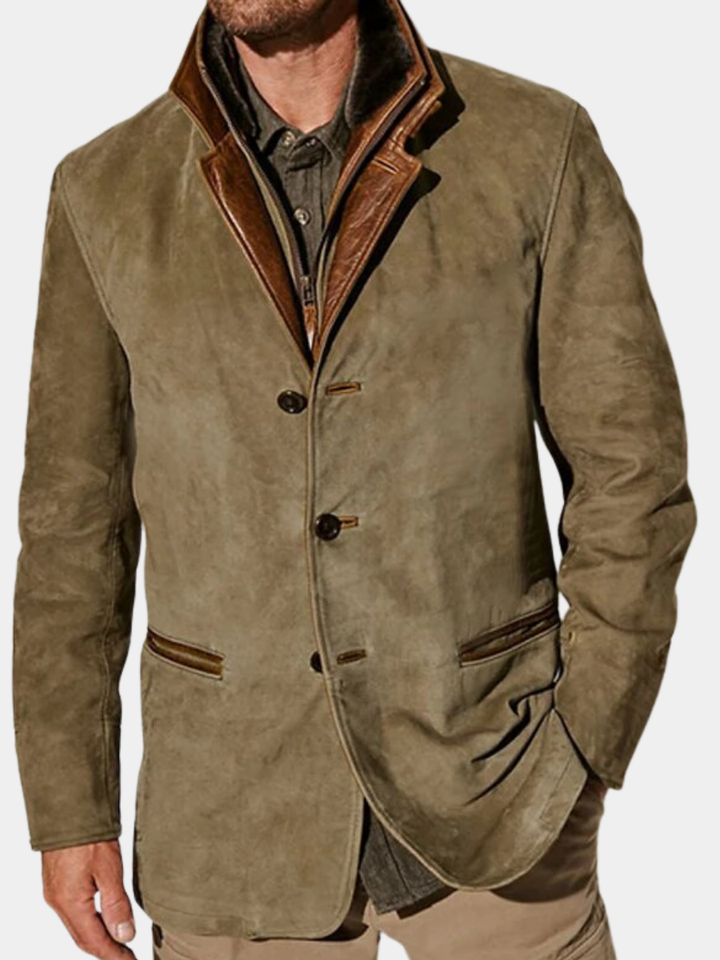 ROSSI ROMA™ | ELEGANTNÍ VINTAGE BUNDA