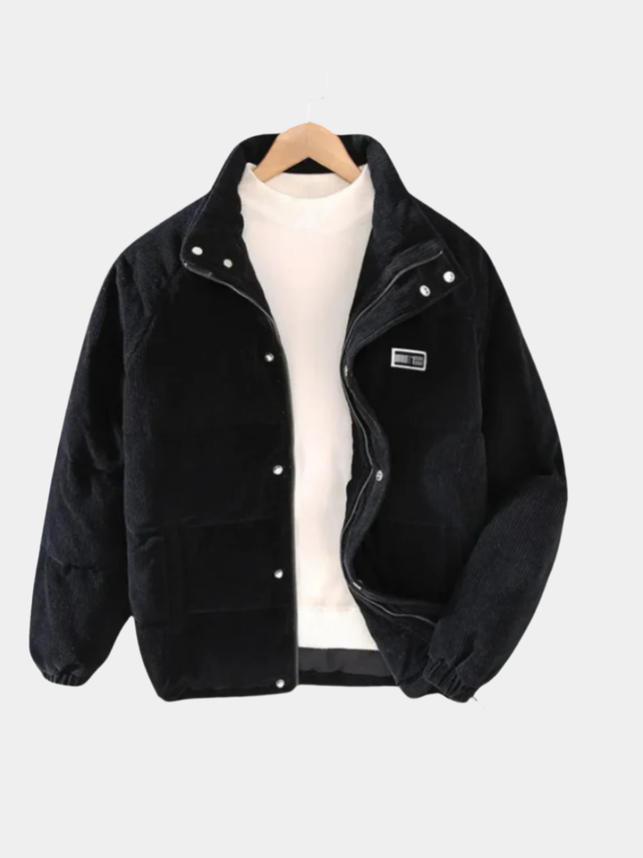 Rossi Roma | Pánský luxusní kabát na podzim