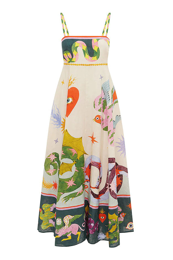 Umění na Tkanině – Letní Šaty