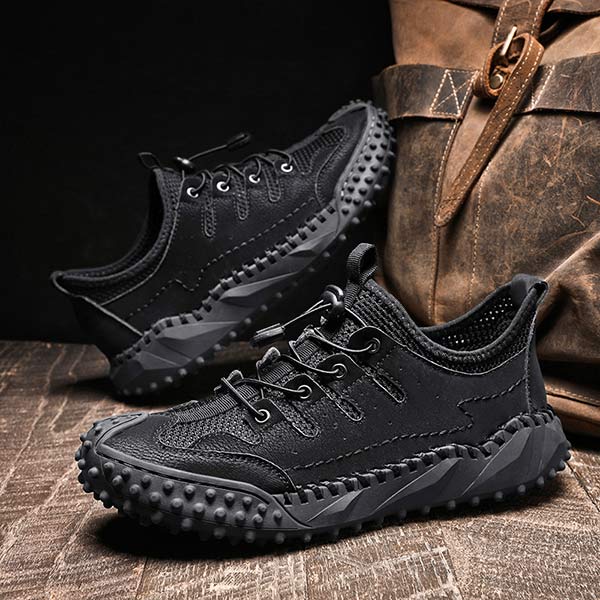 PÁNSKÉ TREKINGOVÉ SNEAKERSY 34343882