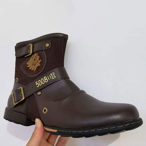 PÁNSKÉ BOTKY ZIP 45761034W