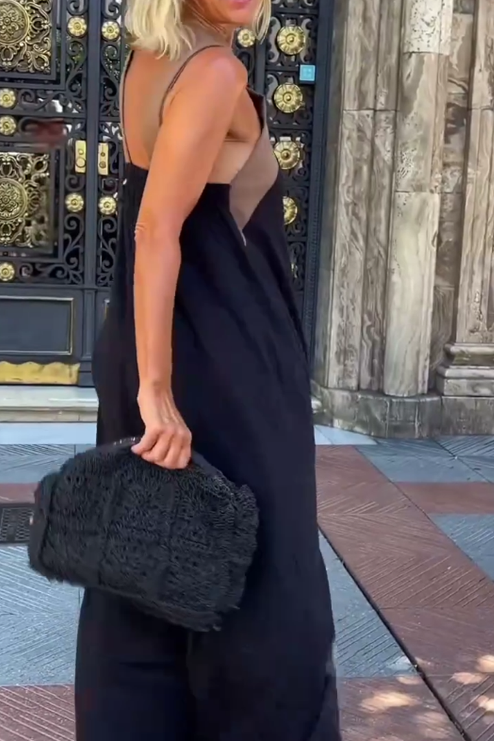 Kira | Dámská šaty s křížovým výstřihem