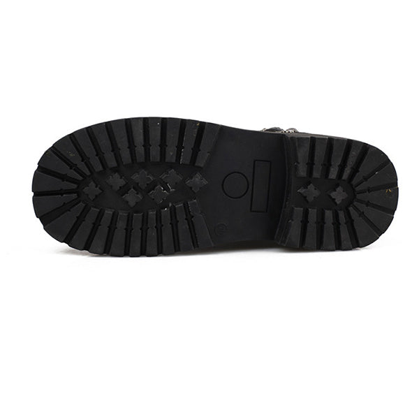 PÁNSKÉ BOTKY S METALOVOU SLOŽKOU VE TVARU KOSTRY MTA1716G2I