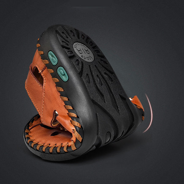 PÁNSKÉ SPORTOVNÍ KOŽENÉ VODNÍ RYBÁŘSKÉ BOTY MTA0678F8I