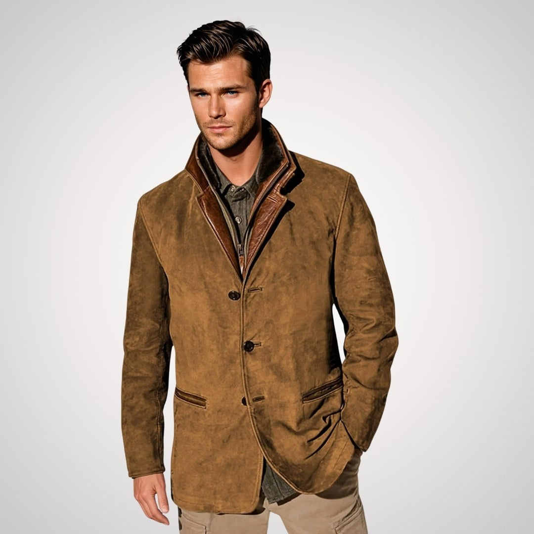 CHARLES | Klasická Bunda