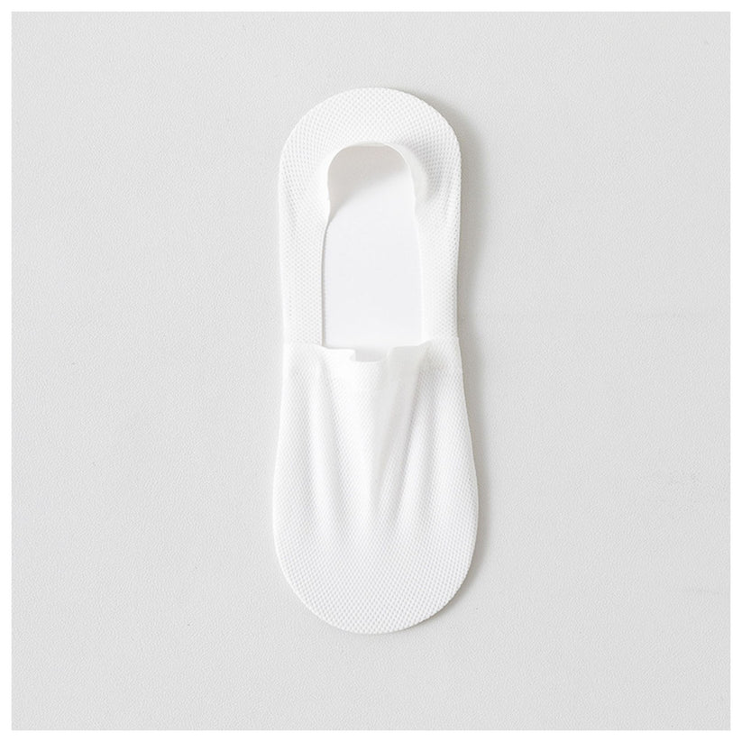 Neviditelné Prodyšné Protiskluzové Ponožky