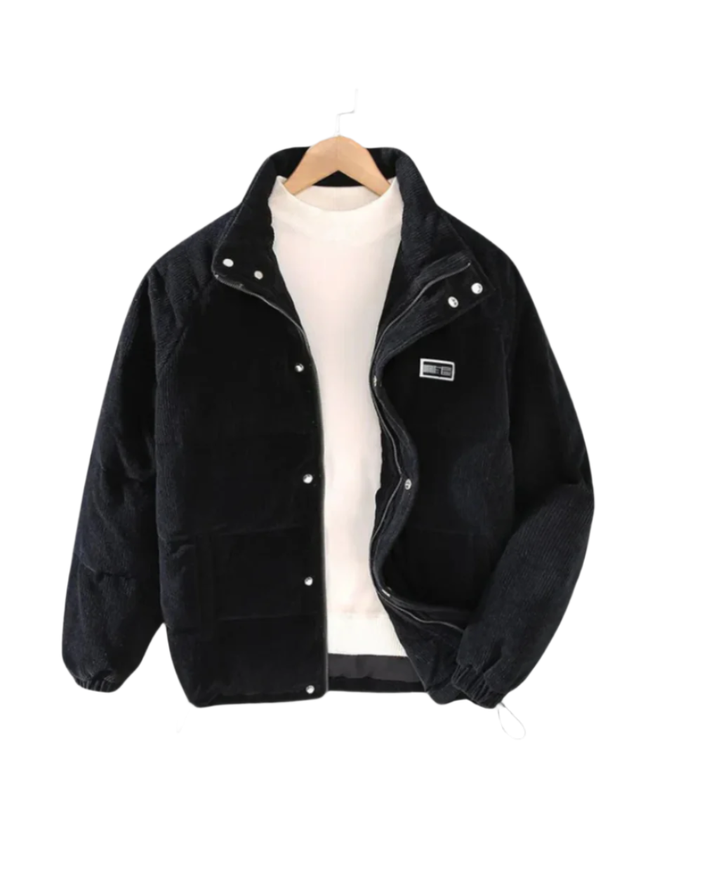 Rossi Roma | Pánský luxusní kabát na podzim