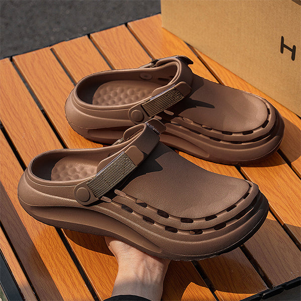 PÁNSKÉ POHODLNÉ ŠLAPKY S UPÍNÁNÍM MTA2138G3I