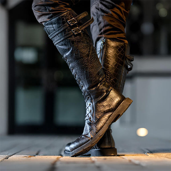 PÁNSKÉ WIKLINOVÉ TREKKINGOVÉ BOTY MTA1774G4I