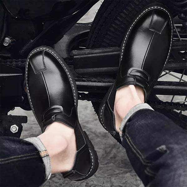 PÁNSKÉ VINTAGE CHELSEA BOTKY 56849914