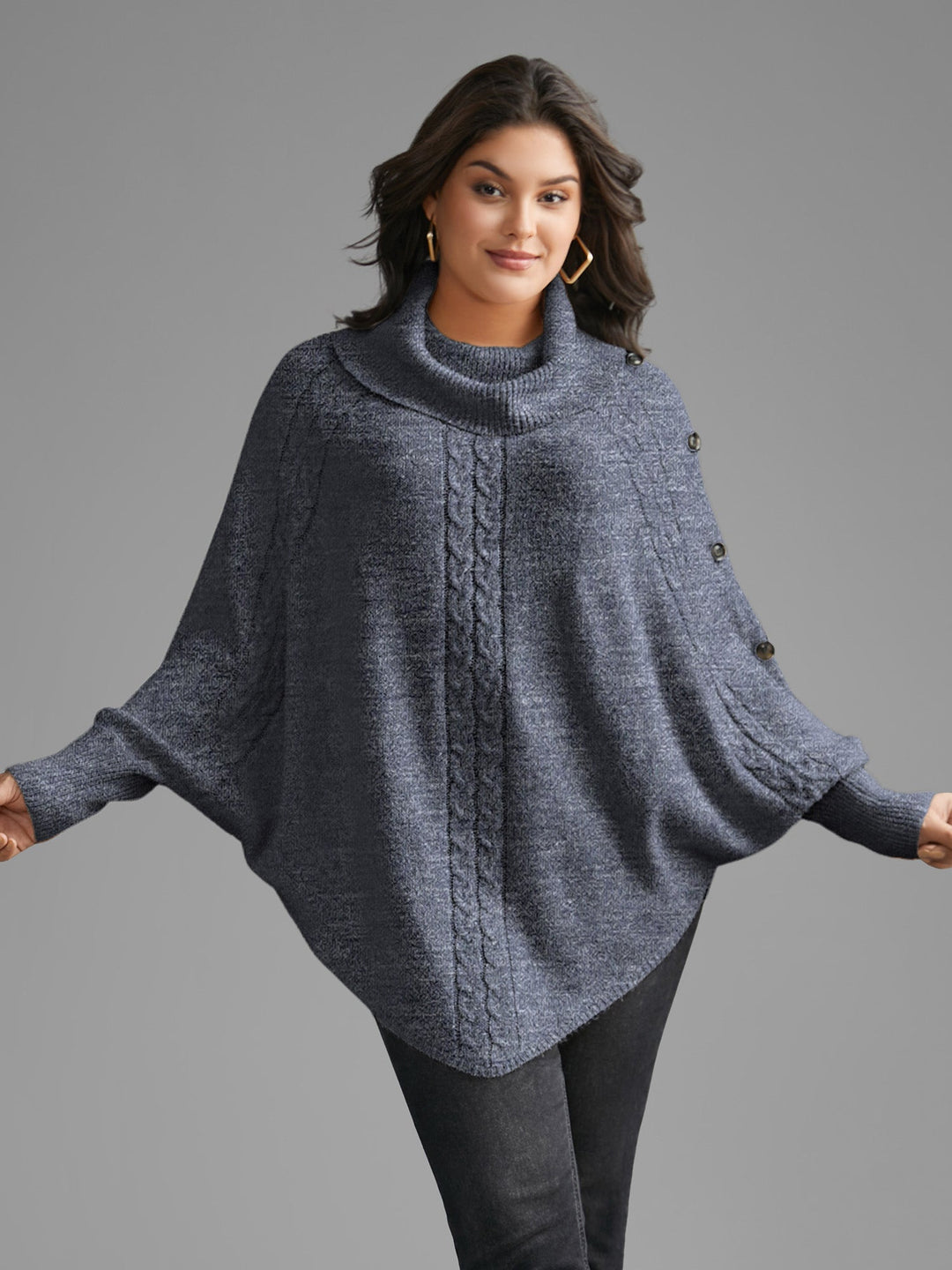 Sofia Pletený Svetr