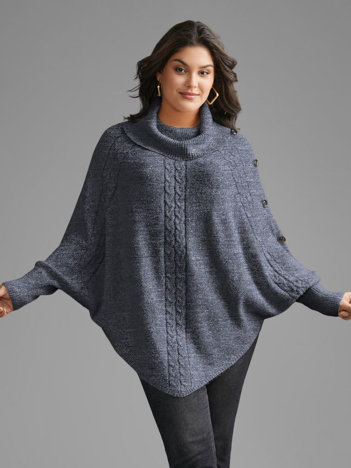 Sofia Pletený Svetr