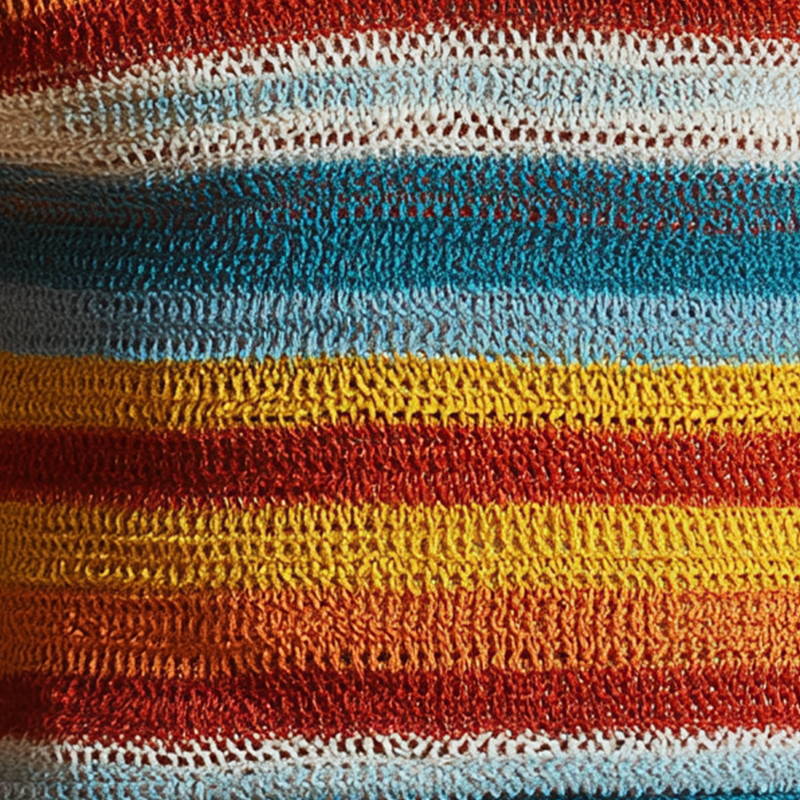 Pánský svetr polo s kontrastním páskem MTA2956H8P