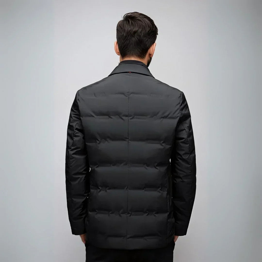 TOMMASO | Klasická Větruodolná Bunda