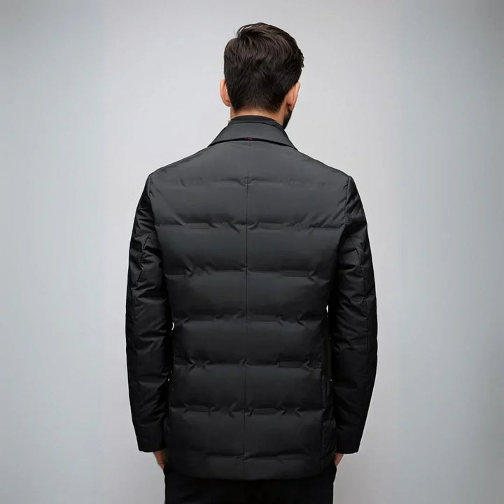 TOMMASO | Klasická Větruodolná Bunda