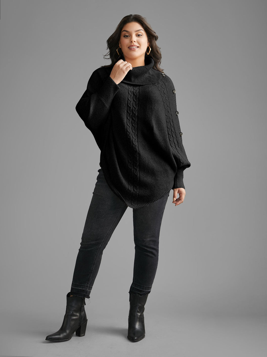 Sofia Pletený Svetr