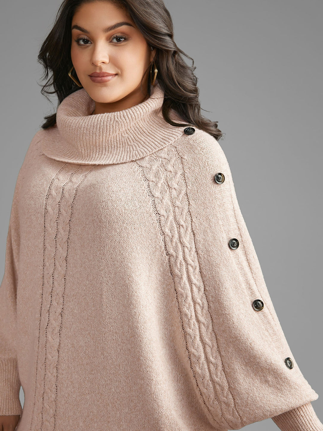 Sofia Pletený Svetr