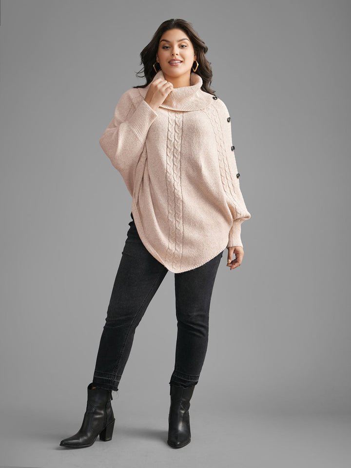 Sofia Pletený Svetr