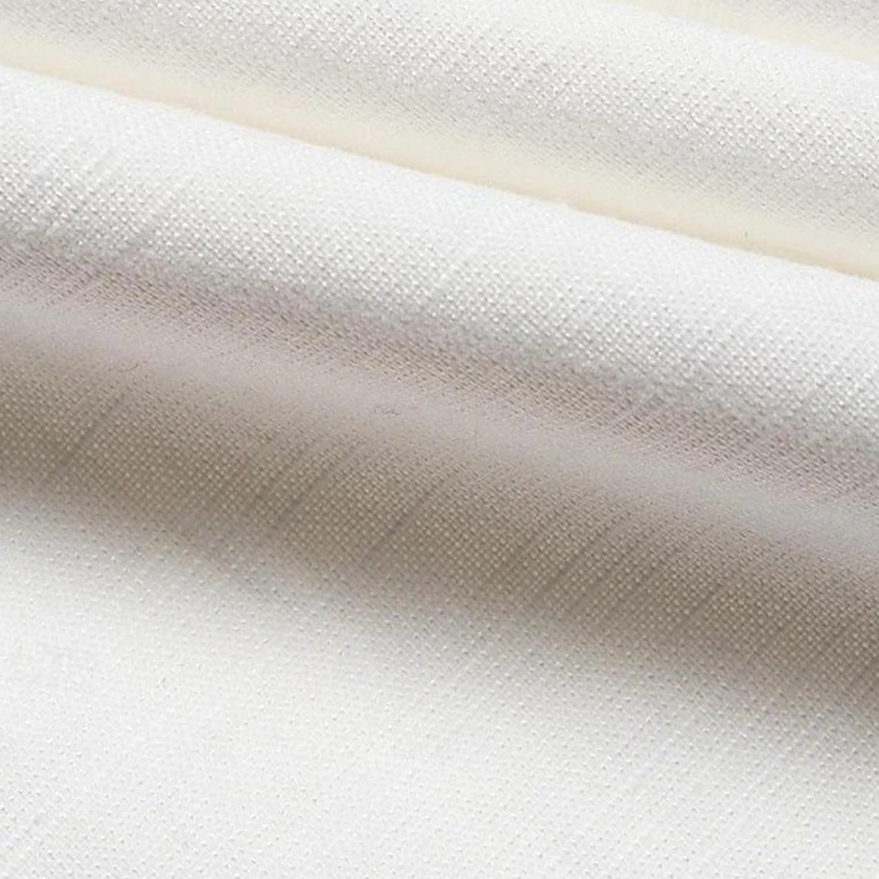 Pánské Casual Kalhoty z Bavlny a Lnu MTA1378H6X