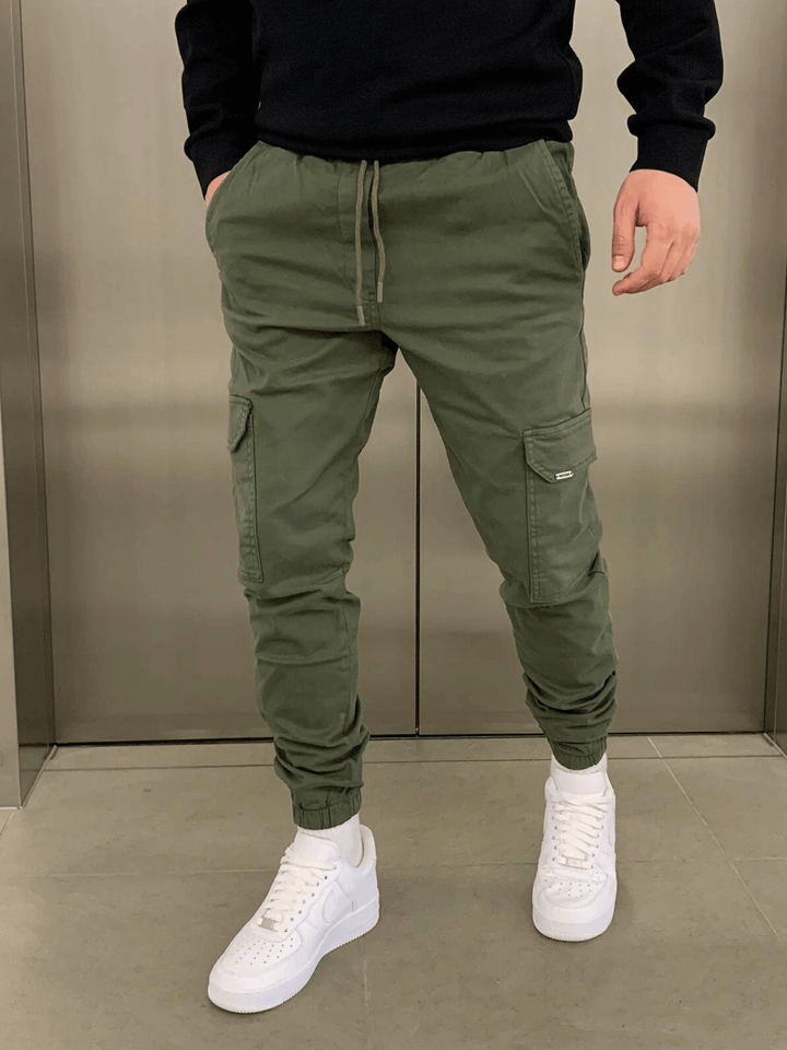 Kristaps - Cargo Jogger Kalhoty